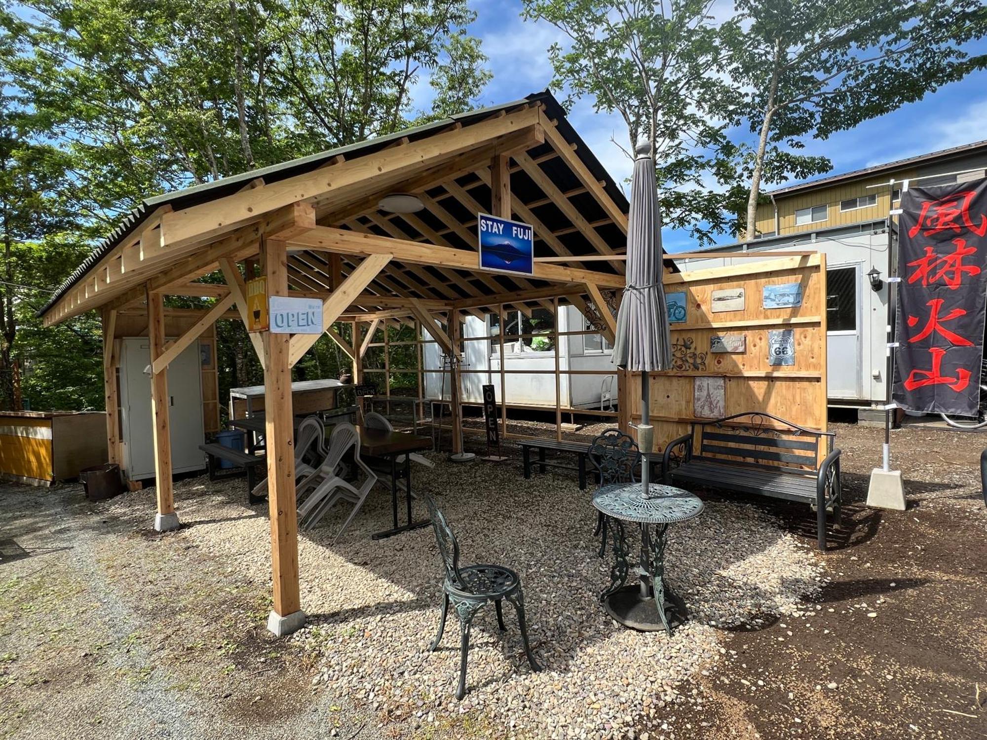 Stay Fuji B Yamanakako Exterior photo