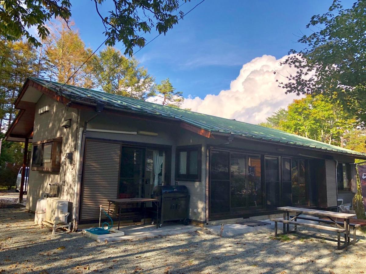 Stay Fuji B Yamanakako Exterior photo