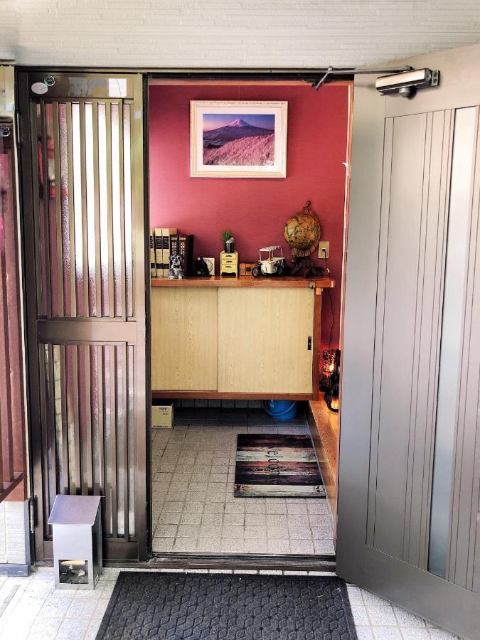 Stay Fuji B Yamanakako Exterior photo